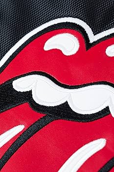 The Rolling Stones キャディバッグ 黒/赤 楽天市場】【The Rolling Stones】 Red Lick Stand Golf Bag